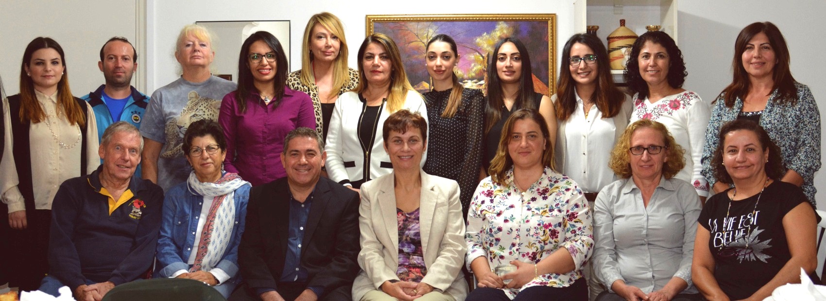 Organization Members Group